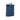ROKA „Finchley“ giliai mėlynas didelis perdirbtas drobinis krepšys