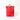 ROKA Finchley A Scarlet Medium Recycled Canvas Bag