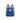 ROKA Finchley Galactic Blue mažas perdirbtas drobinis krepšys