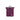ROKA Finchley A Cherry Lacquuer Small Recycled Canvas Bag
