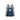 ROKA Finchley Koyu Mavi Orta Boy Geri Dönüşümlü Kanvas Çanta