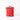 ROKA Finchley A Scarlet Small Recycled Canvas Bag