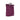 ROKA Finchley A Cherry Lacquer Large Recycled Canvas Bag