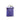ROKA Finchley A Peri Purple Small Recycled Canvas Bag - OS