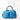 ROKA Gatwick Medium Recycled Canvas Bag | Malibu Blue