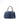 ROKA Gatwick Small Recycled Canvas Bag | Deep Blue