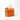 ROKA Hampstead Canvas Lunch Bag | Burnt Orange