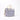 ROKA Hampstead Canvas Lunch Bag | Denim Rain Indigo