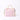 ROKA Hampstead Canvas Lunch Bag | Sherbet Stripe
