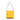 ROKA Kennington B Medium Recycled Nylon Bag - Saffron