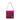 ROKA Creative Waste Kennington B Plum / Candy Medium Recycled Nylon Bag - OS