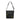 ROKA Torba All Black Kennington B Corn Medium z nylonu z recyklingu