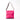 ROKA Kennington B Medium Recycled Nylon Bag | Granita Red