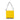 ROKA Kennington B Mustard Medium genbrugsnylontaske - OS