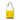 ROKA Srednje reciklirana najlonska vrečka Kennington B Mustard - OS