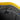 ROKA Túi nylon tái chế cỡ trung Kennington B Mustard - OS