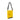 ROKA Stredne recyklovaná nylonová taška Kennington B Mustard - OS