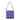 ROKA Kennington B Peri Purple Medium Recycled Nylon Bag - OS