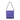 ROKA Kennington B Peri Purple Medium Recycled Nylon Bag – OS