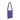 ROKA Stredne recyklovaná nylonová taška Kennington B Peri Purple - OS