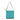 ROKA Kennington B Petrol Medium tas van gerecycled nylon - OS