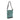 ROKA Srednje reciklirana najlonska vrečka Kennington B Sage - OS