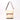 ROKA Kennington B Wax Paper Stripe Medium Recycled Nylon Bag