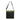ROKA حقيبة Creative Waste Kennington B سوداء / أفوكادو متوسطة الحجم من النايلون المُعاد تدويره