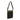 ROKA Creative Waste Kennington B Black / Avocado Medium Recycled Nylon Bag