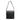 ROKA Creative Waste Kennington B Black / Graphite Medium Recycled Nylon Bag