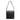 ROKA Túi nylon tái chế cỡ trung bình Creative Waste Kennington B màu đen / than chì