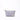 ROKA Maida Vale Small Cotton Canvas Pouch | Denim Rain Indigo