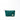 ROKA Maida Vale Small Cotton Canvas Pouch | Teal