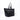 ROKA Marylebone Large Cotton Canvas Tote Bag | Smoke