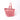 ROKA Marylebone Large Cotton Canvas Tote Bag | Strawberry Stripe