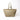 ROKA Marylebone Large Cotton Canvas Tote Bag | Taupe