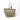 ROKA Marylebone Large Cotton Canvas Tote Bag | Taupe