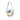 ROKA Paddington B Mellow Camo Small Recycled Canvas Bag
