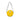 ROKA Malá recyklovaná nylonová taška Paddington B Mustard - OS