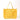 ROKA Portobello N Large Recycled Cotton Bag | Passion Fruit