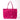 ROKA Portobello N Large Recycled Cotton Bag | Granita Red