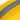 ROKA Paddington B Aspen gele kleine tas van gerecycled nylon - OS