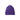 ROKA Regent Peri Purple Beanie - OS