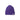 ROKA Regent Peri Purple Beanie - OS