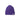 ROKA Regent Peri 紫色毛線帽 - OS