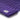 ROKA Regent Peri Purple Beanie – OS