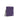 ROKA Stratford Small Recycled Nylon Bag - Majestic Purple