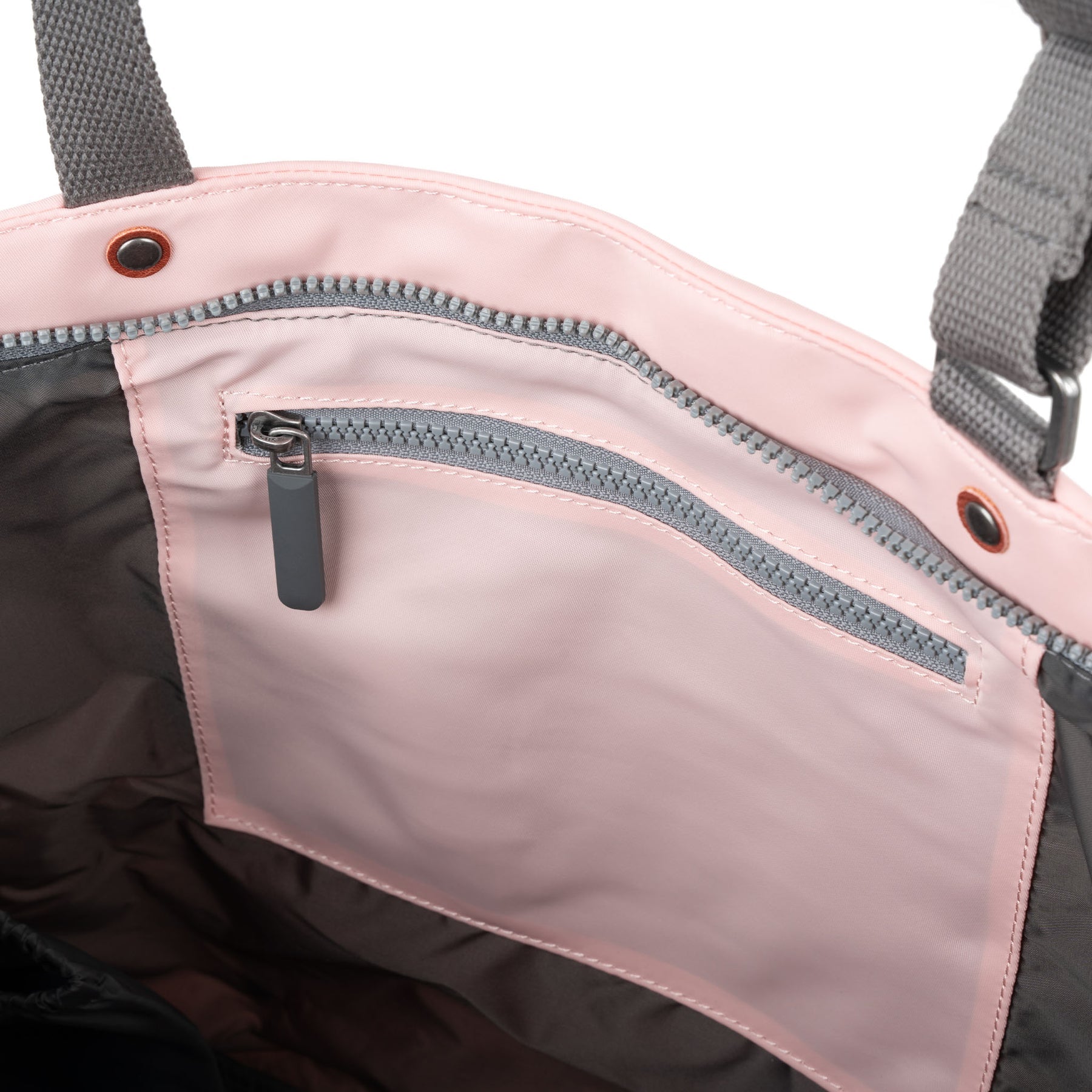 Rose Roka ROKA Trafalgar B English Rose Recycled Nylon Bag