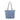 ROKA Trafalgar B Hickory Stripe Medium Recycled Canvas Bag
