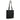 ROKA All Black Trafalgar B Airforce Recycled Nylon Bag